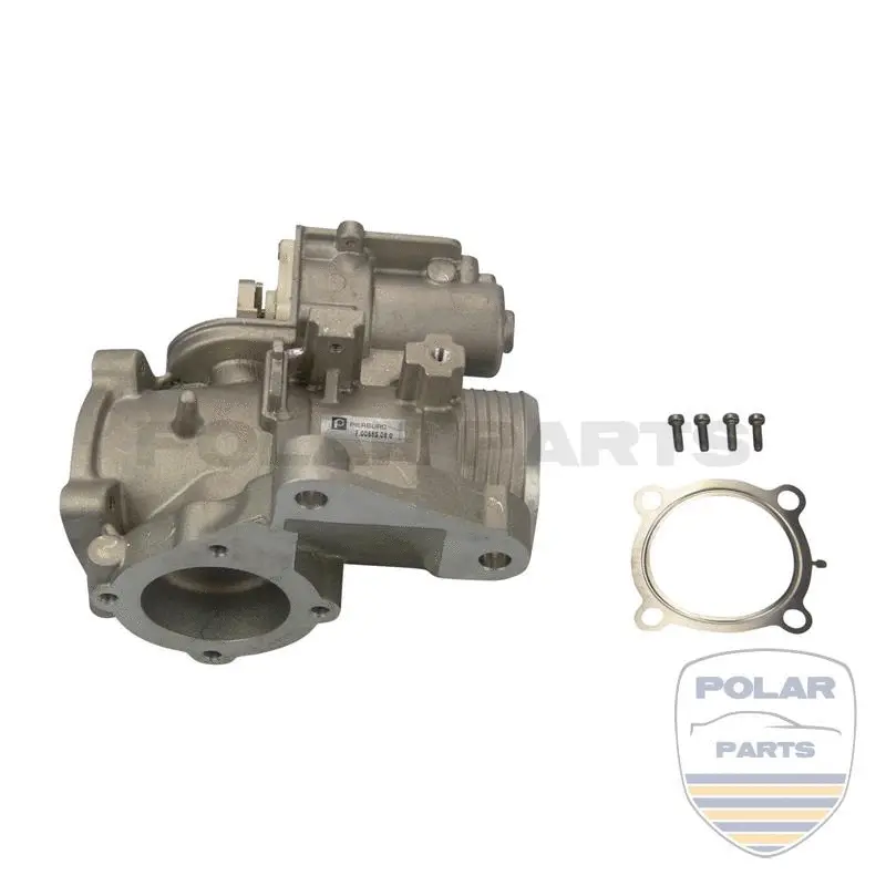 Vanne EGR POLAR PARTS 10001883
