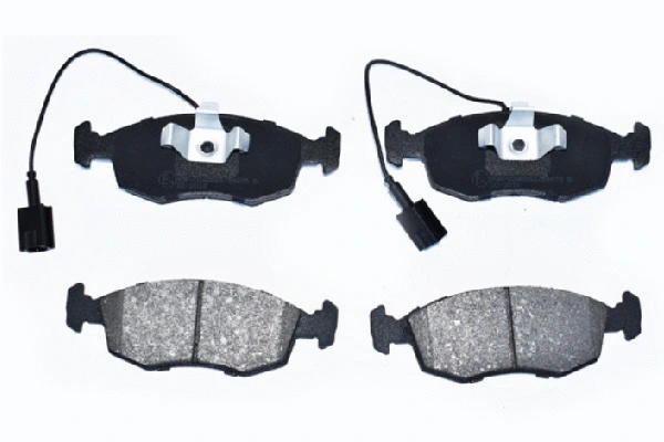 Kit de plaquettes de frein, frein à disque ASAM AUTOMOTIVE 33825