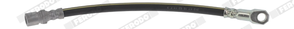 Flexible de frein FERODO FHY3474