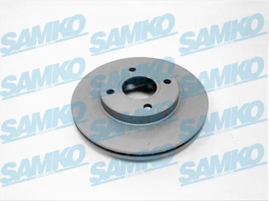 Disque de frein SAMKO F1621VR