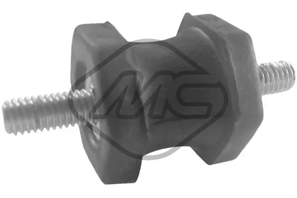 Suspension, tuyau d'échappement Metalcaucho 00153
