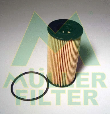 Filtre à huile MULLER FILTER FOP384