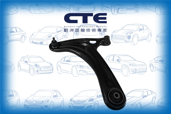 Bras de liaison, suspension de roue CTE CS-721L