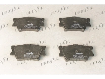 Kit de plaquettes de frein, frein à disque FRIGAIR PD15.520
