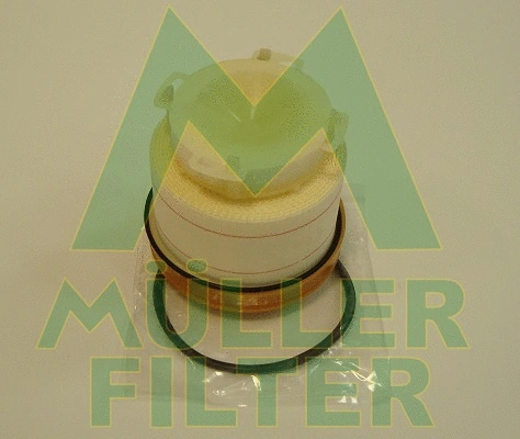 Filtre à carburant MULLER FILTER FN1508