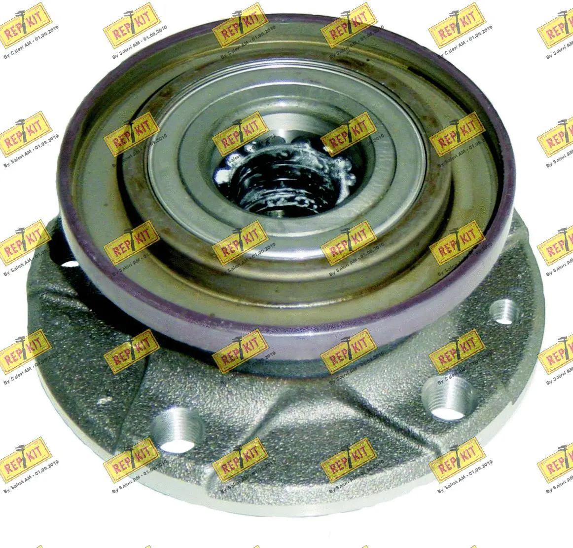 Kit de roulements de roue REPKIT RKB1785