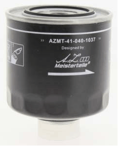 Filtre à huile A.Z. Meisterteile AZMT-41-040-1037