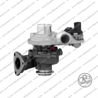 Turbocompresseur, suralimentation DIPASPORT TRB588R