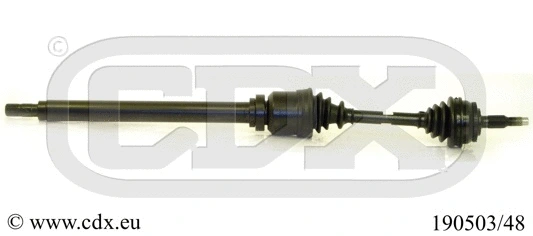 Arbre de transmission CDX 190503/48