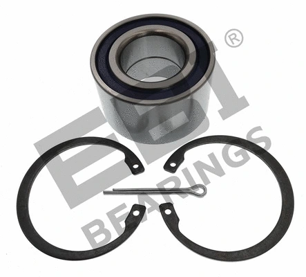 Kit de roulements de roue EBI EBK1686