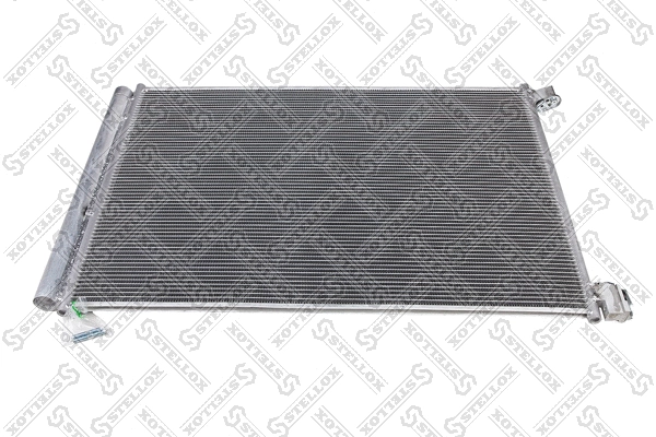 Condenseur, climatisation STELLOX 10-45810-SX