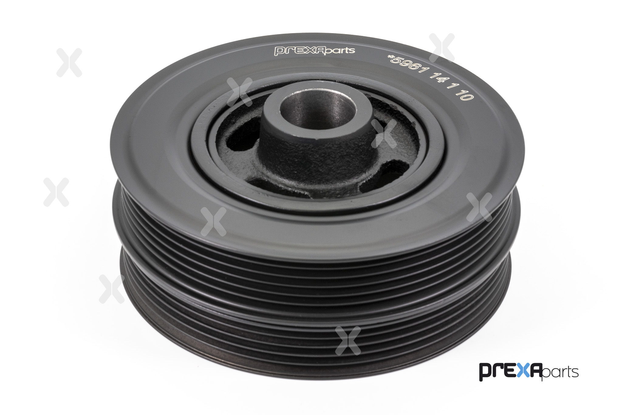 Poulie, vilebrequin PREXAparts P525008