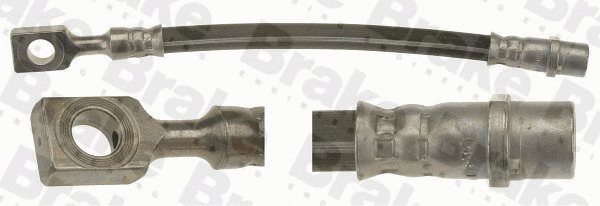 Flexible de frein Brake ENGINEERING BH778110