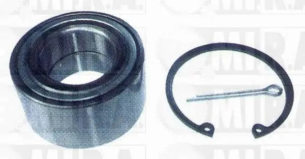 Kit de roulements de roue MI.R.A. 30/3907
