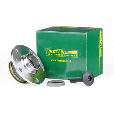 Kit de roulements de roue FIRST LINE FBK980