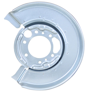 Déflecteur, disque de frein BINDER 3546877