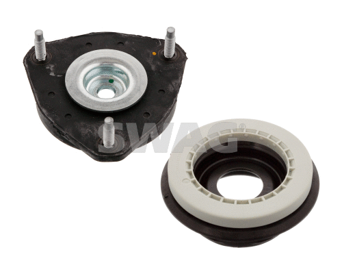 Kit de réparation, coupelle de suspension SWAG 33 10 2107