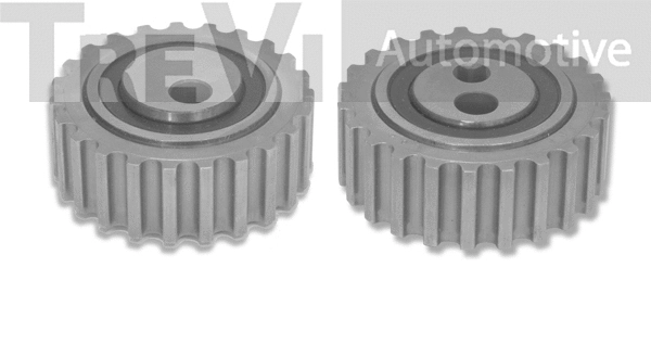 Poulie de tension, courroie crantée TREVI AUTOMOTIVE TD1104
