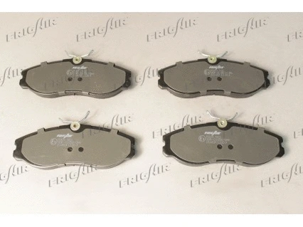 Kit de plaquettes de frein, frein à disque FRIGAIR PD05.503