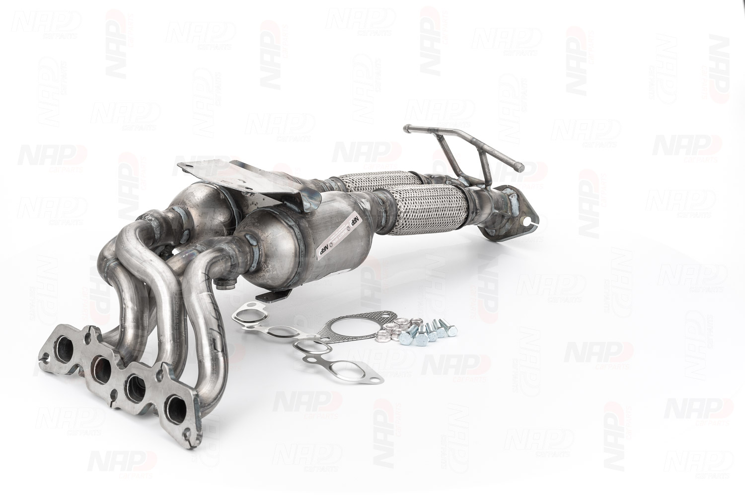 Catalyseur NAP carPARTS GmbH CAK10282