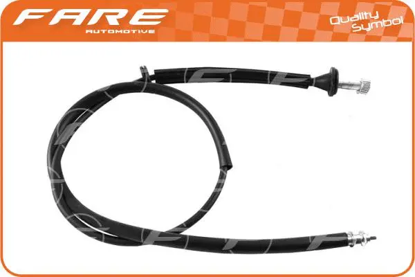Câble flexible de commande de compteur FARE-CO 27463