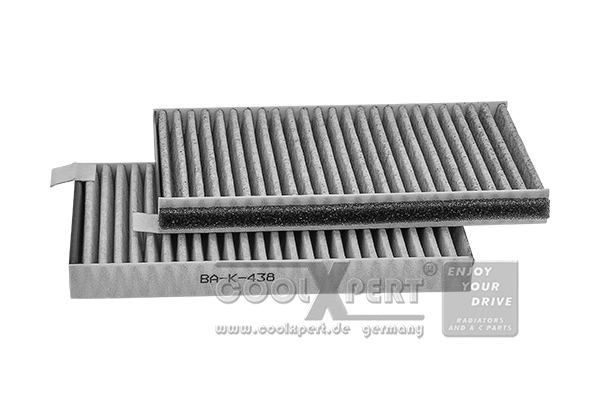 Kit de filtres, air d’habitacle BBR Automotive 001-10-18707