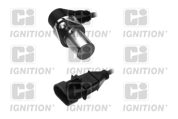 Capteur d'angle, vilebrequin QUINTON HAZELL XREV392