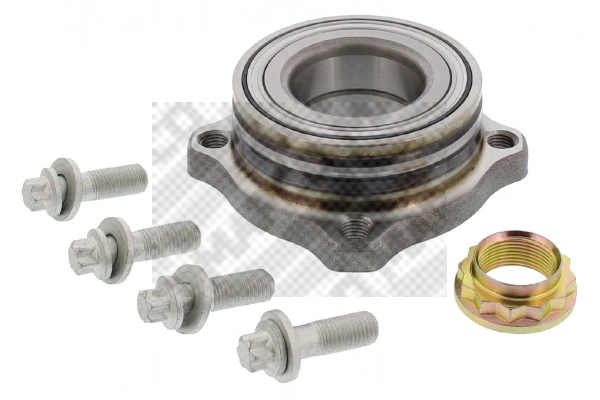 Kit de roulements de roue MAPCO 46651