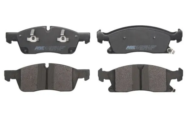 Kit de plaquettes de frein, frein à disque ABE C1Y042ABE-P