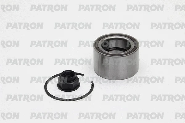 Kit de roulements de roue PATRON PBK6721