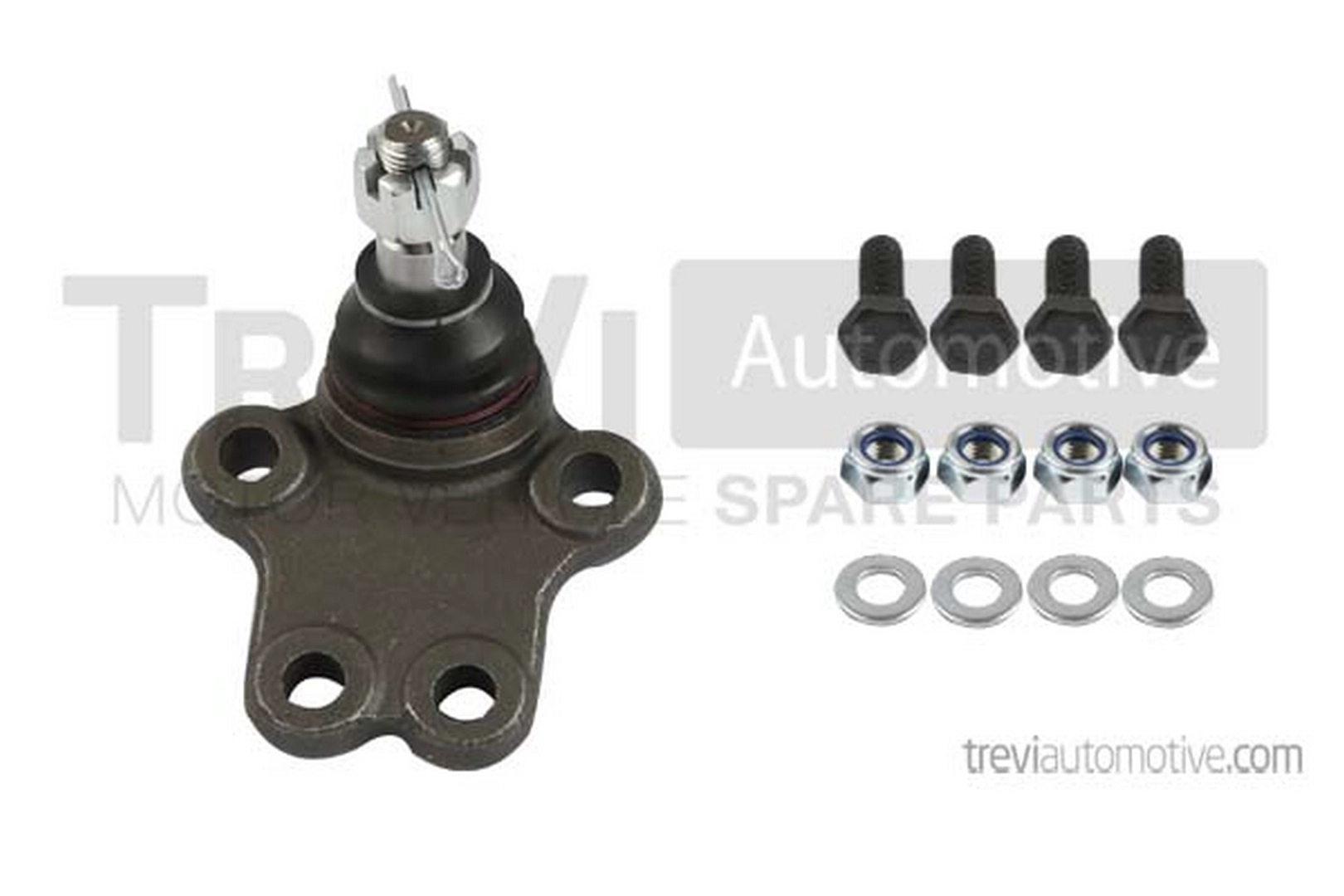 Rotule de suspension TREVI AUTOMOTIVE TRTT2848
