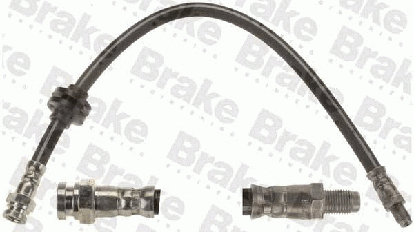 Flexible de frein Brake ENGINEERING BH778008