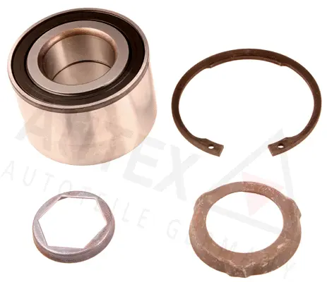 Kit de roulements de roue AUTEX 805930