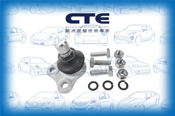 Rotule de suspension CTE CBJ16011A
