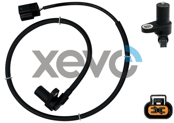 Capteur, vitesse de roue XEVO XBS1204