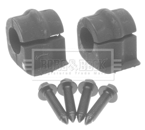 Kit de réparation, barre de couplage stabilisatrice BORG & BECK BSK6647K