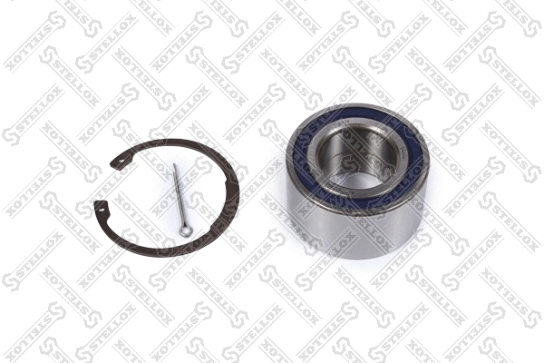 Kit de roulements de roue STELLOX 43-28324-SX