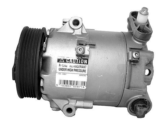 Compresseur, climatisation Airstal 10-0657
