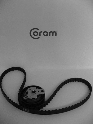 Kit de courroie crantée CORAM KTC979.09