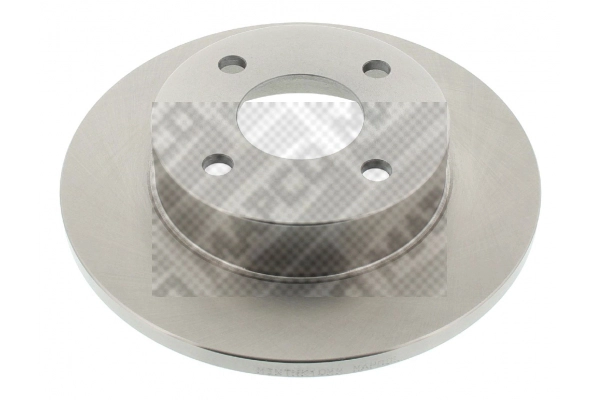 Disque de frein MAPCO 15515