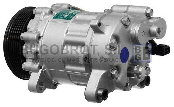 Compresseur, climatisation BUGOBROT 51-7158