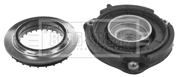 Coupelle de suspension BORG & BECK BSM5473
