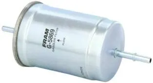 Filtre à carburant Fram-Au G5869