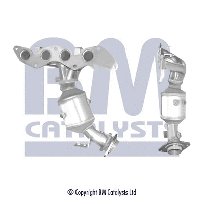 Catalyseur BM CATALYSTS BM91582H