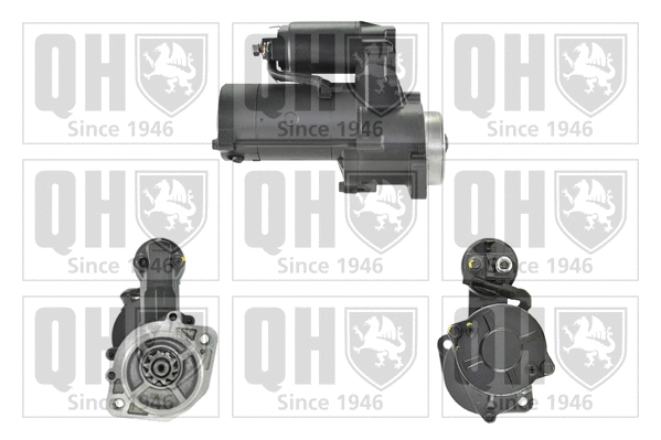 Démarreur QUINTON HAZELL QRS2174