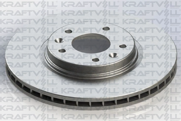 Disque de frein KRAFTVOLL GERMANY 07040344