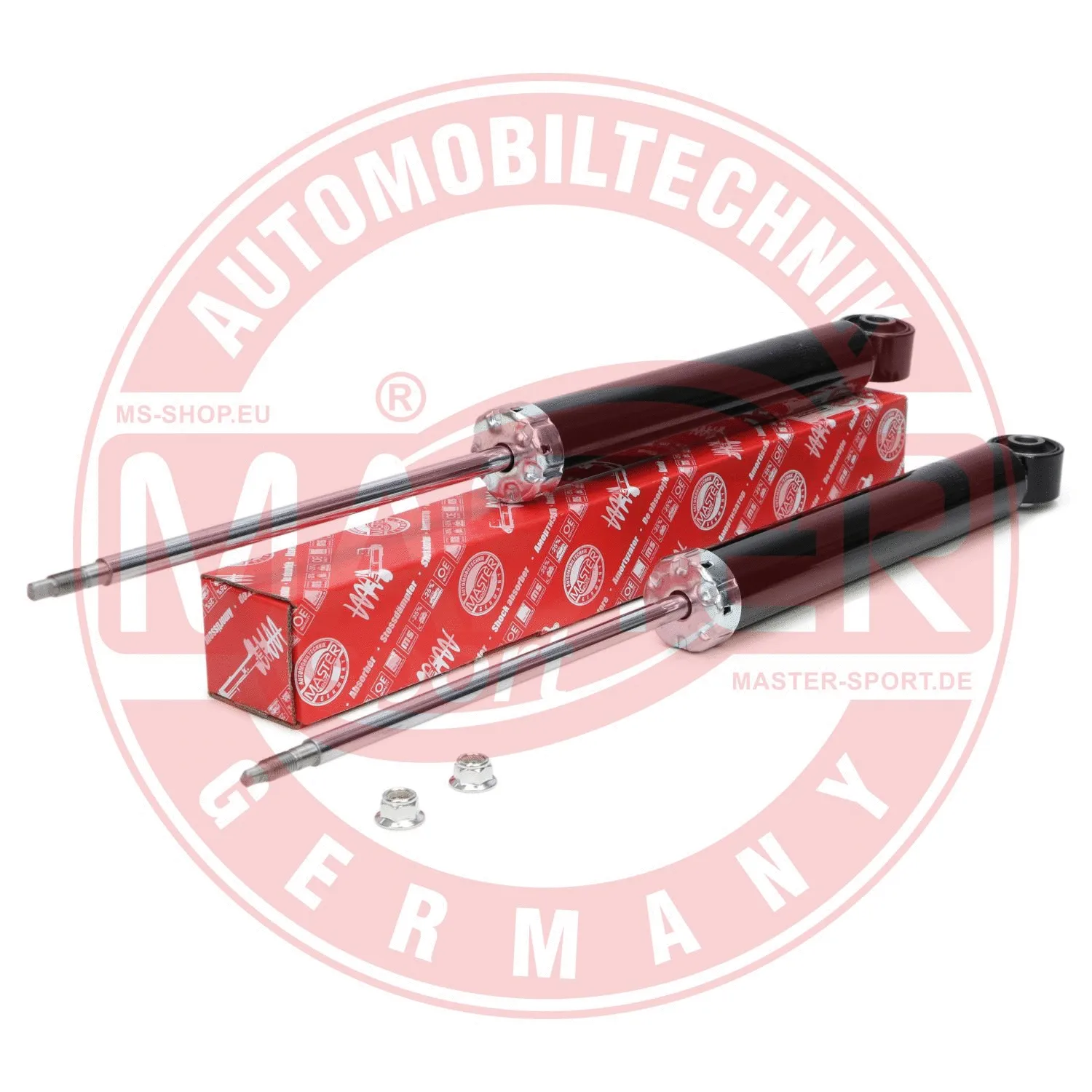 Amortisseur MASTER-SPORT GERMANY 16K004422