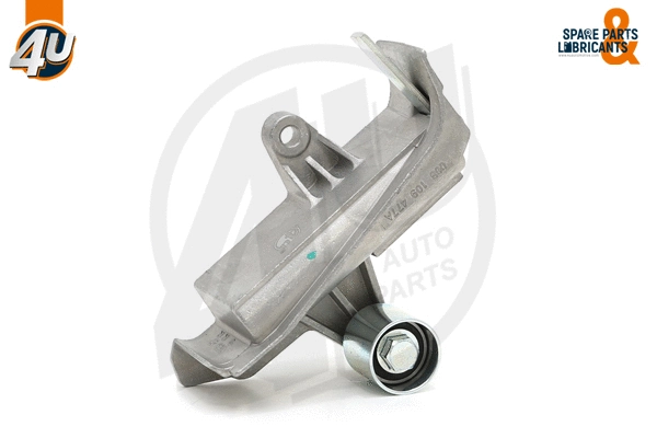 Galet tendeur, courroie crantée 4U Autoparts 32425VV
