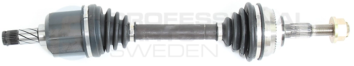 Arbre de transmission Professional Parts 46431309