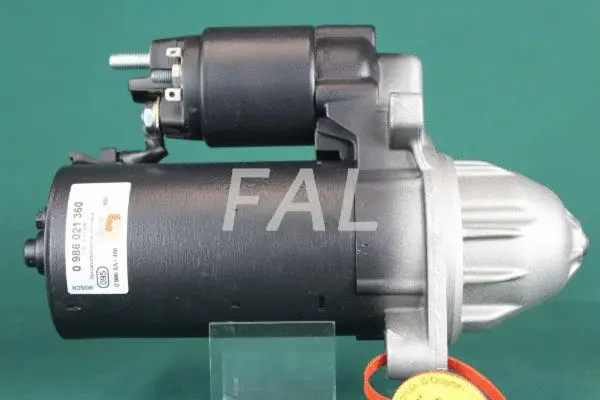 Démarreur FAL Anlasser- und Lichtmaschinenservice F000237/2